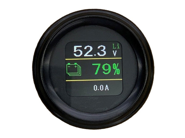 Ionic Battery Monitor CAN