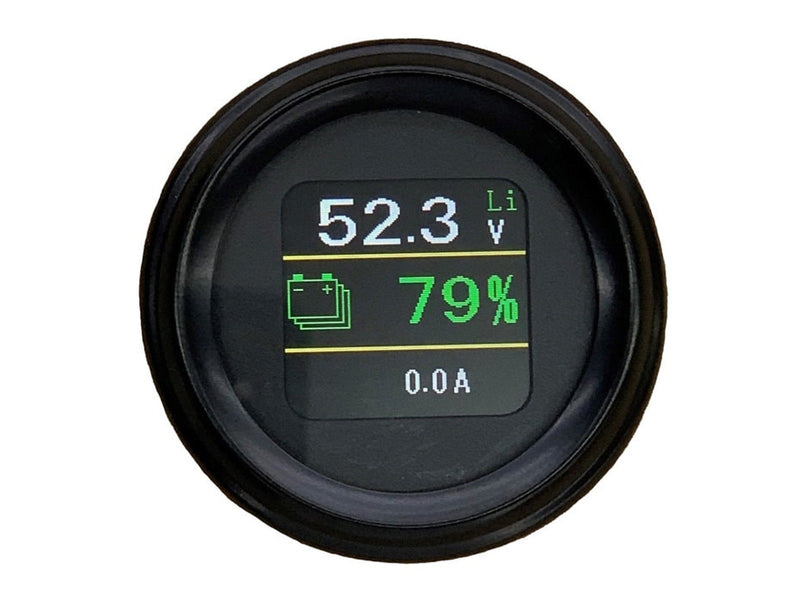 Ionic Battery Monitor CAN