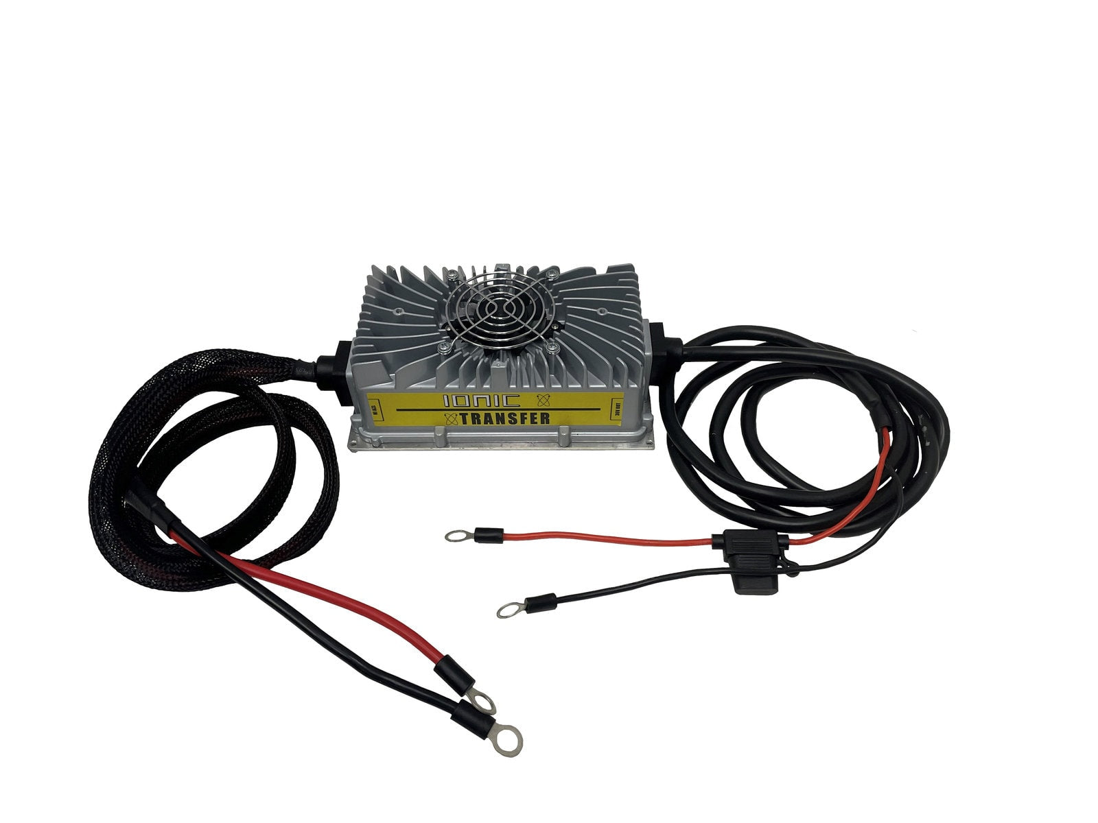 Ionic DC-DC Onboard Transfer Charger (12V to 24V)