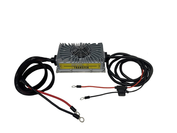 Ionic DC-DC Onboard Transfer Charger (12V to 24V)