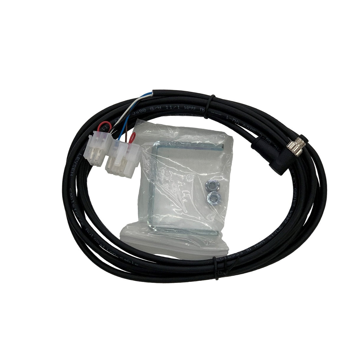 Ionic Battery Monitor CAN