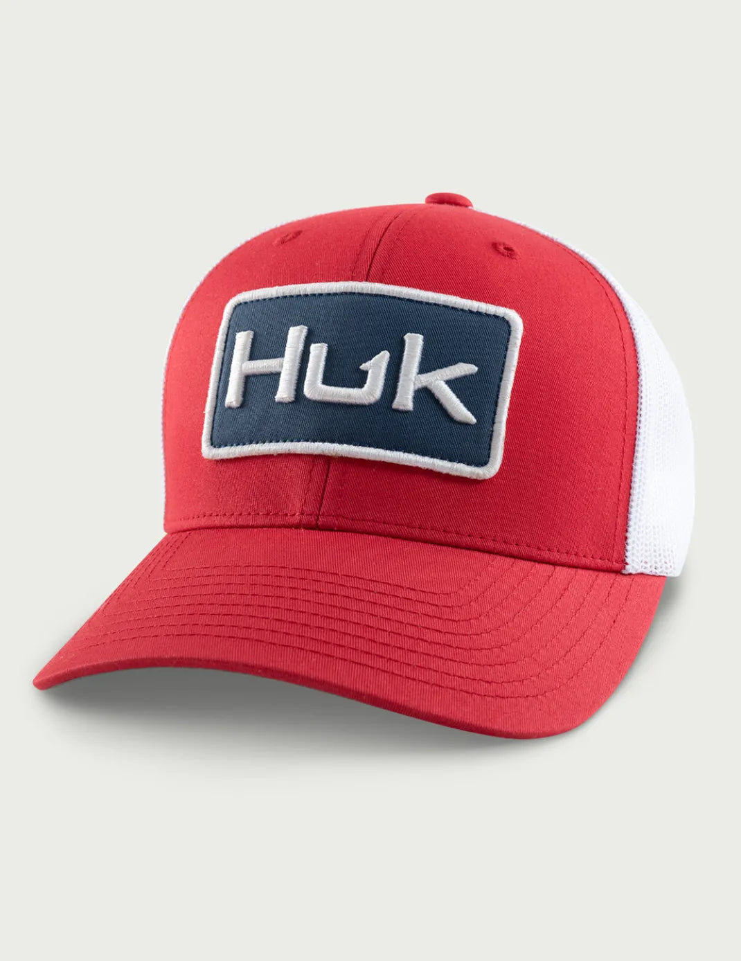 Huk Kids Logo Trucker
