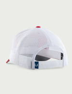 Huk Kids Logo Trucker