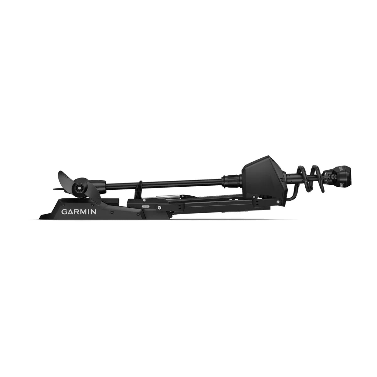 Garmin Force® Pro Trolling Motor Black 57" Trolling Motor W/ GT56UHD-TR Transducer