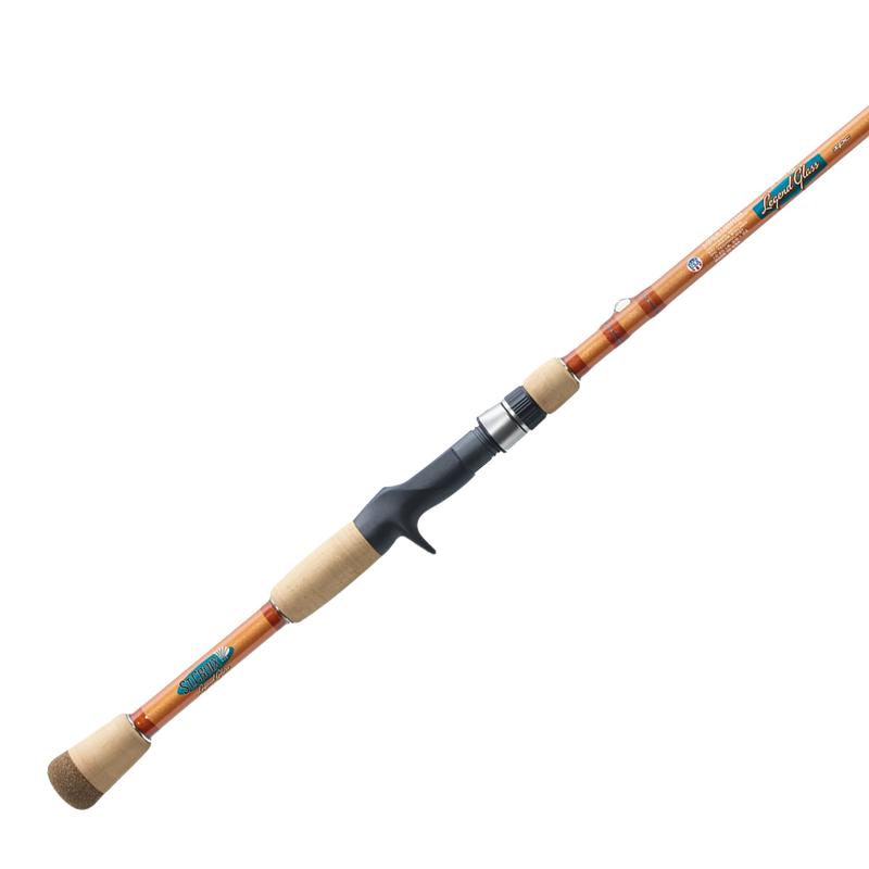 St. Croix Legend Glass Casting Rods