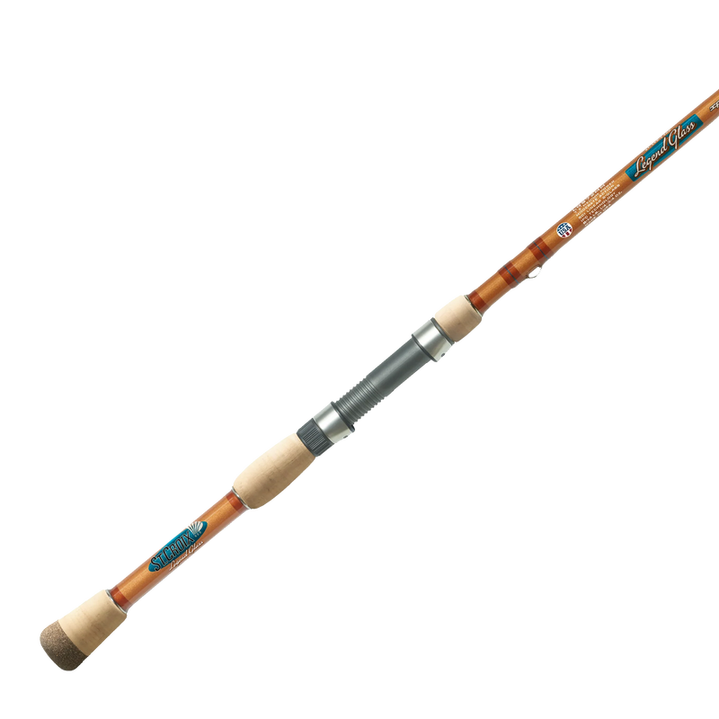 St. Croix Legend Glass Spinning Rods