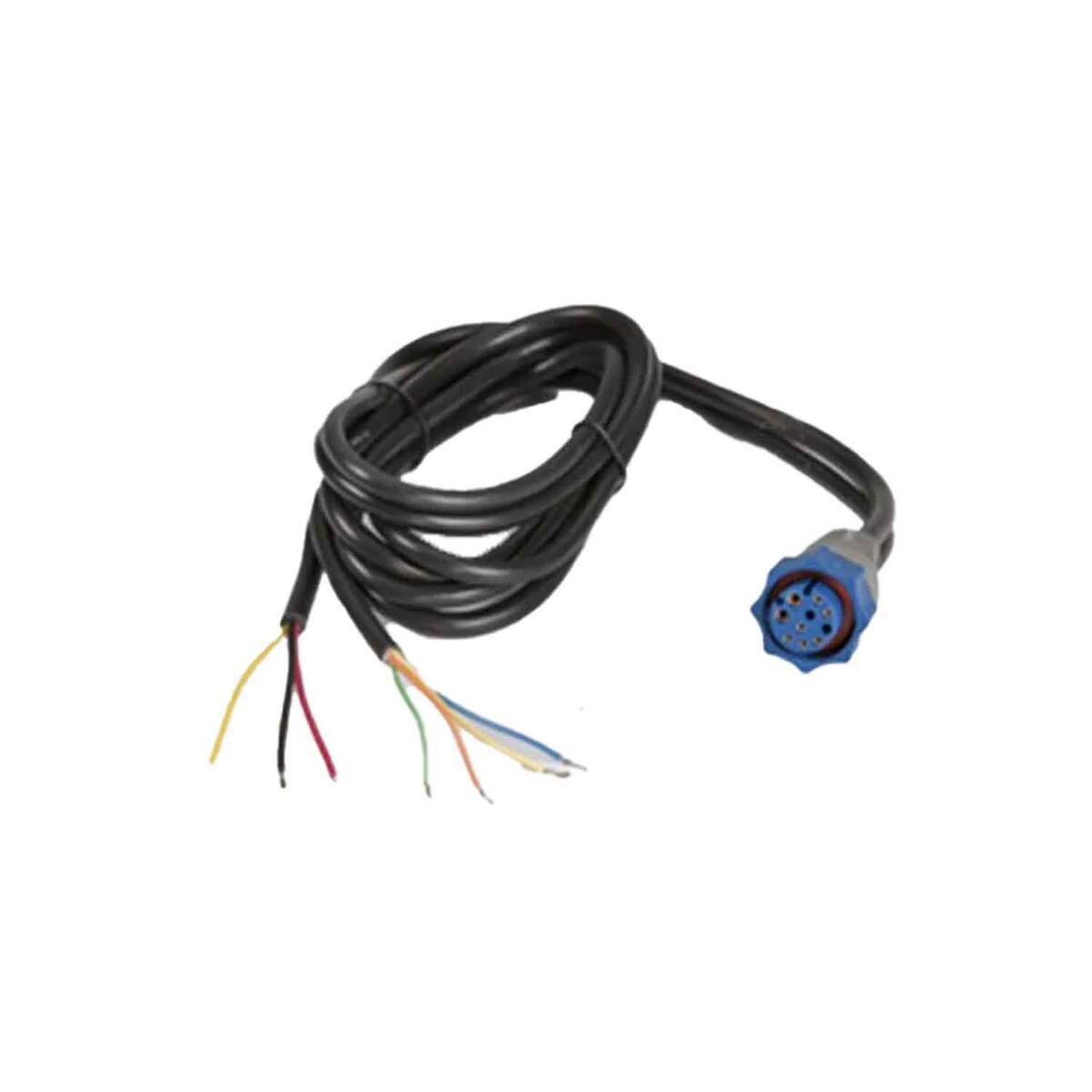 Lowrance Power and NMEA 0183 Data Cable for HDS Fish Finders