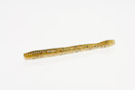 Zoom Finesse Worm 5" Magnum soft plastic worm in Houdini