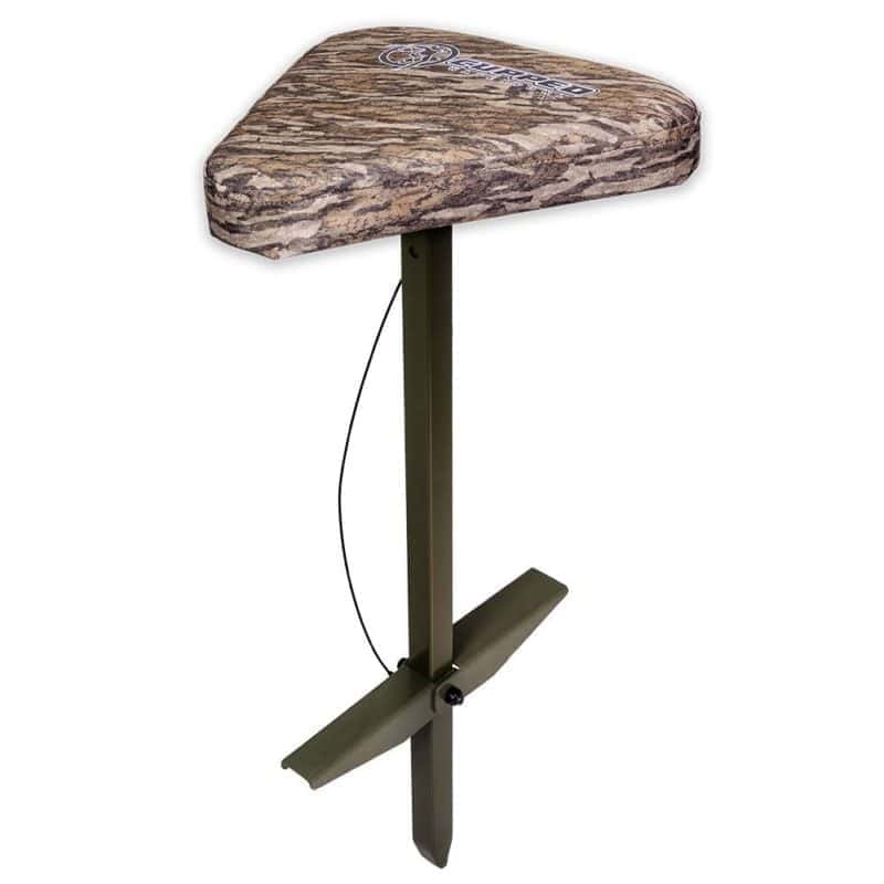 Cupped Waterfowl Marsh Seat Mossy Oak Bottomland