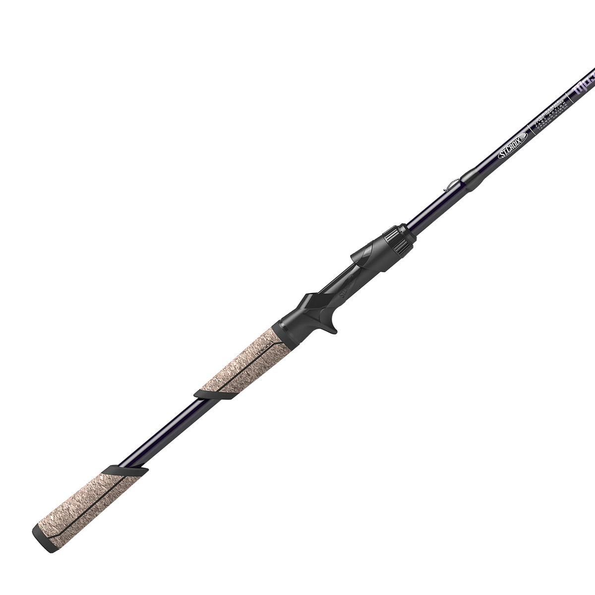 St. Croix Mojo Bass Casting Rods