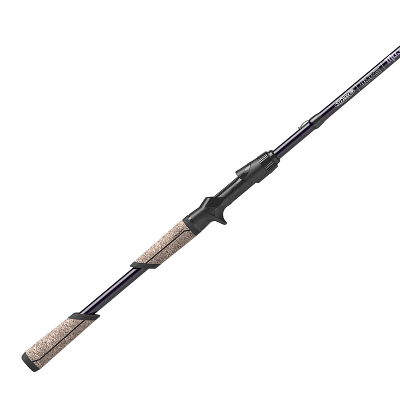St. Croix Mojo Bass Casting Rods
