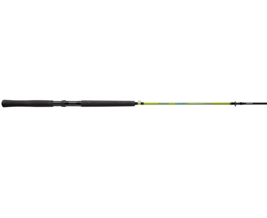 Mr. Crappie Crappie Thunder Custom Troller Fishing Rods