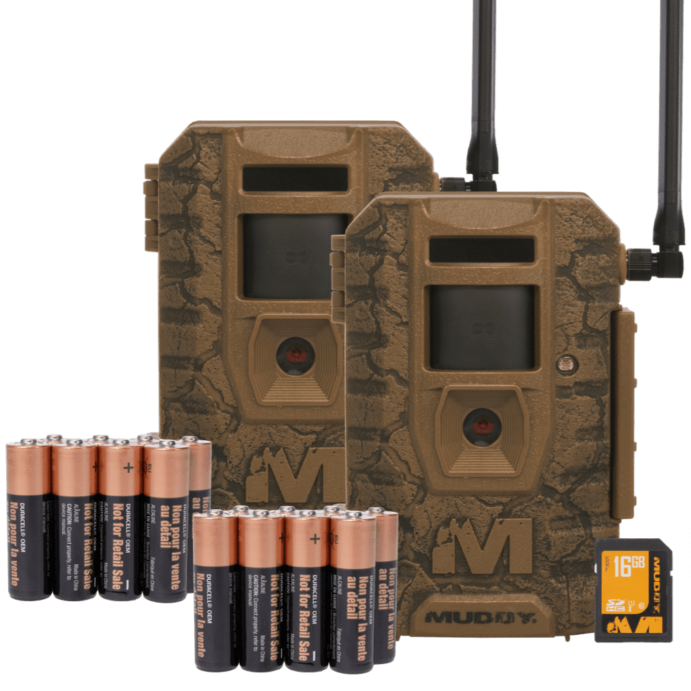 Muddy Outdoors MITIGATOR 2.0 Combo 2PK