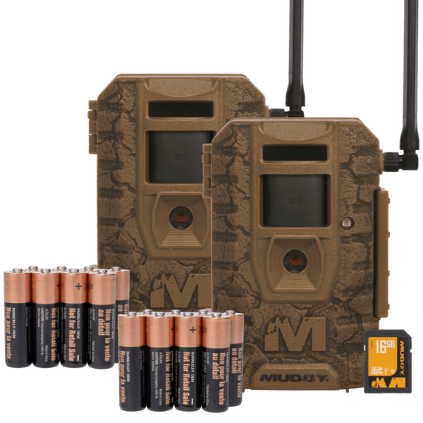 Muddy Outdoors MITIGATOR 2.0 Combo 2PK