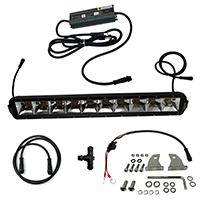 FoxPro MudCutter single add-on bowfishing light — CSO