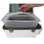 Engel Live Bait Cooler Live Bait 30 W/ Rod Holders