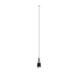Spring-base NMO long-range VHF truck antenna for Garmin Alpha and Astro dog tracking