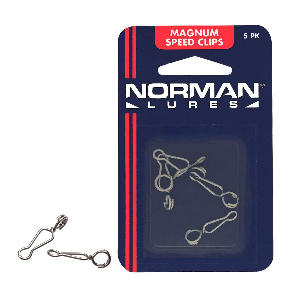 Norman Magnum Speed Clip, 5-Pack