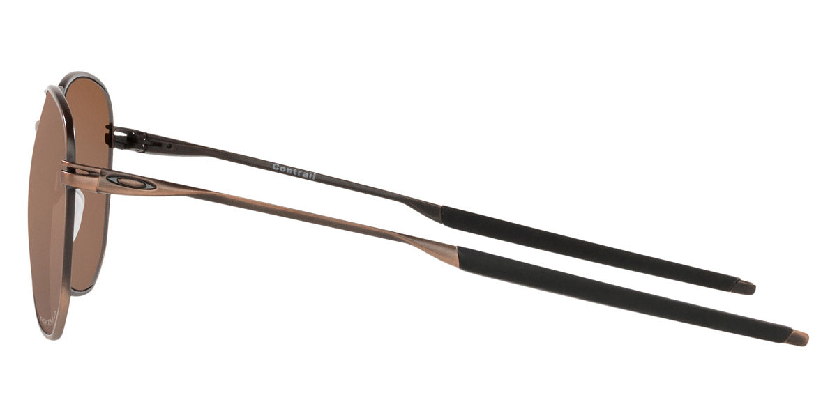 Oakley Contrail Satin Toast w/ Prizm Tungsten Polarized