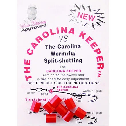 Carolina Keeper CKTR Texas Red 8PK