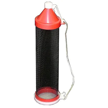 Challenge Cricket Cage Tall 11" Wire Tube