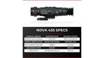 Guide Nova Thermal Riflescope