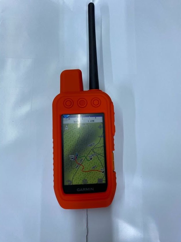 Garmin Alpha 200 & 300 Series Silicone Protective Case