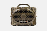 Turtlebox Original Gen 3 waterproof Bluetooth speaker, Mossy Oak Bottomland Camo