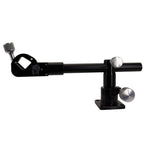 Cornfield Over-the-Side Mount Mini, Portable Forward-Facing Sonar & Transducer Mount for LiveSweep, Handscope & Cable St