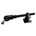 Cornfield Over-the-Side Mount Mini, Portable Forward-Facing Sonar & Transducer Mount for LiveSweep, Handscope & Cable St