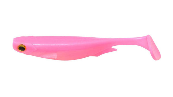 Megabass JDM SPARK SHAD (3In) SIGHT KILLER PINK