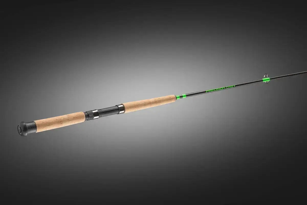 Catch The Fever Precision Cast Fishing Rod Cork Spinning