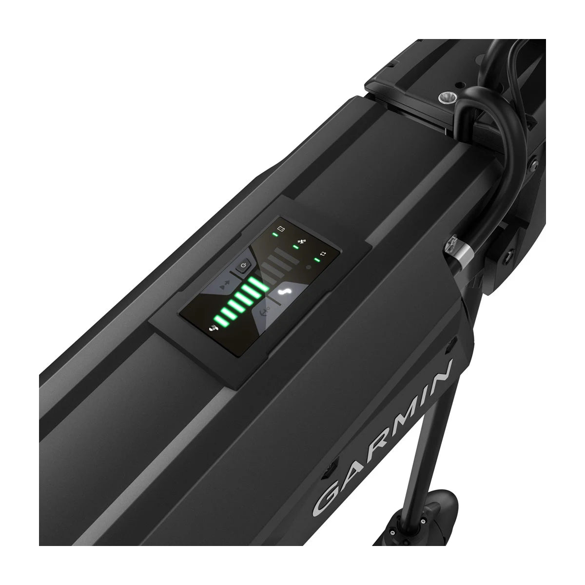 Garmin Force® Pro Trolling Motor Black 57" Trolling Motor W/ GT56UHD-TR Transducer