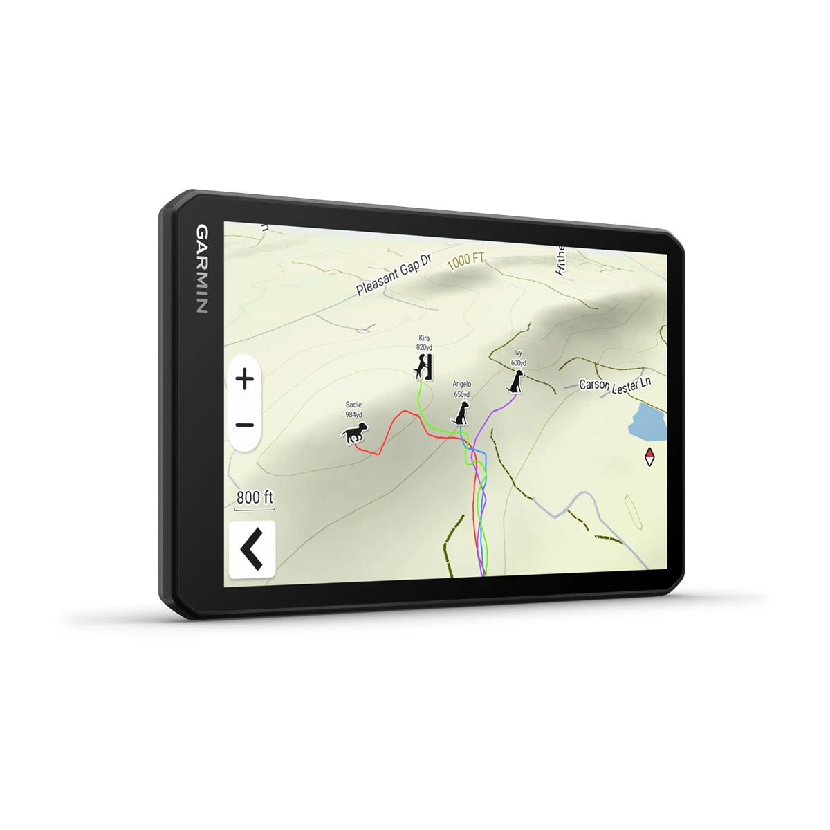 Garmin Drivetrack 72