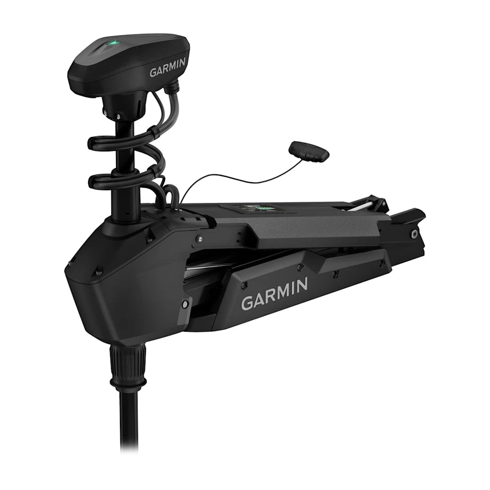 Garmin Force® Pro Trolling Motor Black 50" Trolling Motor W/ GT56UHD-TR Transducer