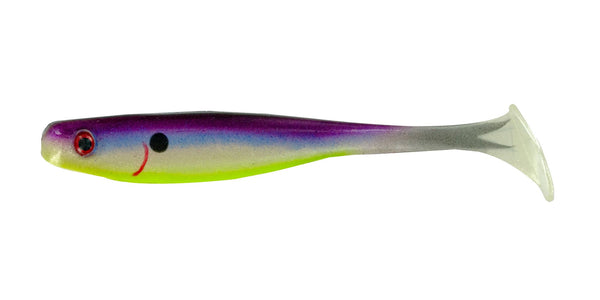 Big Bite Baits Suicide Shad Soft Swimbait 5"