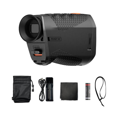 RIX POCKET-K3 Thermal Imaging Monocular