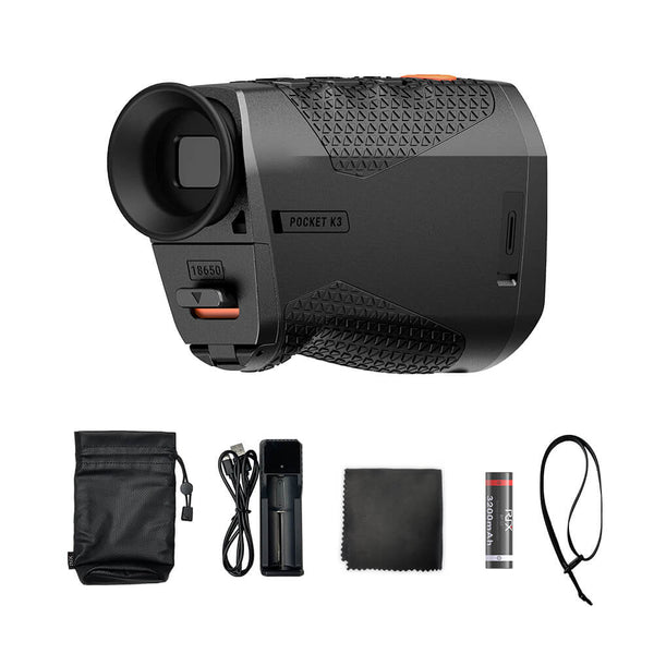 RIX POCKET-K3 Thermal Imaging Monocular