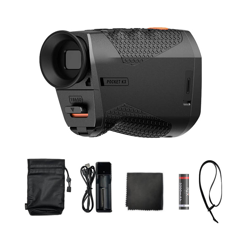 RIX POCKET-K3 Thermal Imaging Monocular