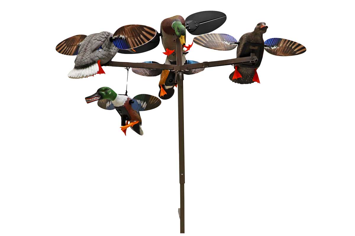 MOJO Pole Dancer Topper