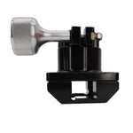 Cornfield Pontoon Rail Clamp 1 1/4" for Swivel Base Fish Finder / Graph Mounts