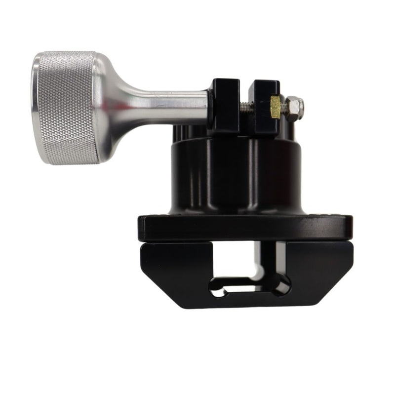 Cornfield Pontoon Rail Clamp 1 1/4" for Swivel Base Fish Finder / Graph Mounts