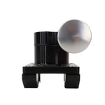 Cornfield Pontoon Rail Clamp 1 1/4" for Swivel Base Fish Finder / Graph Mounts