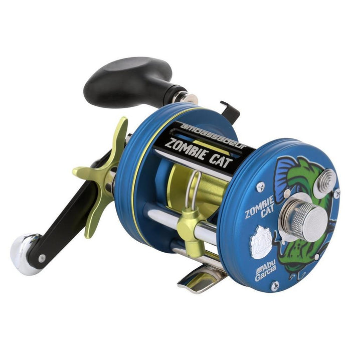 Abu Garcia Ambassadeur Pro Rocket 6500 Zombie CATPRO 22