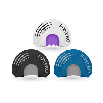FoxPro Predator Combo 3 diaphragm predator calls — CSO