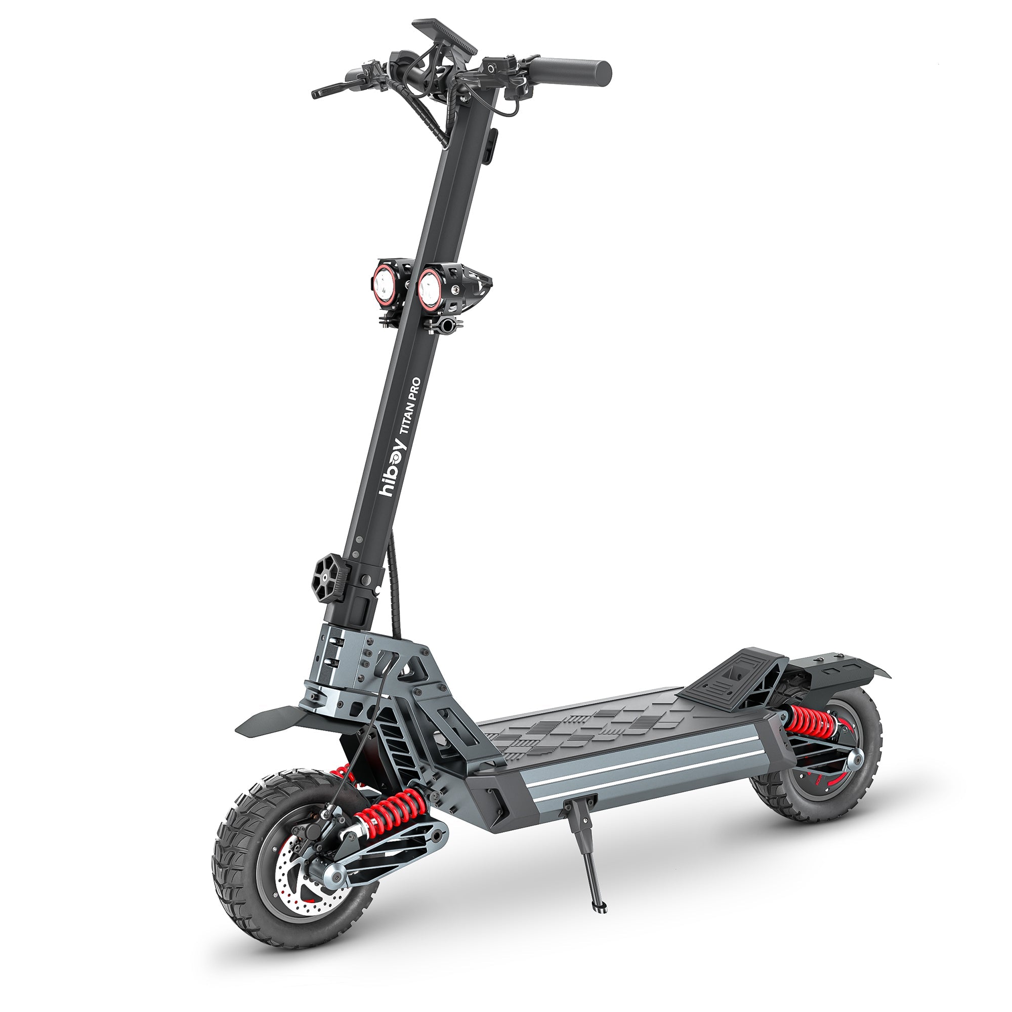 Hiboy TITAN PRO Electric Scooter Gray