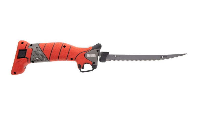 Bubba Pro Series Lithium Ion Electric Fillet Knife