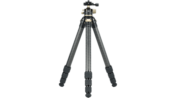 Leupold Pro Guide CF-436 Carbon Fiber Tripod Kit
