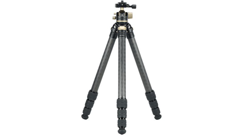 Leupold Pro Guide CF-436 Carbon Fiber Tripod Kit