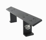 Cornfield 22-Degree Dual Side-by-Side Bridge Fish Finder / Graph Mount